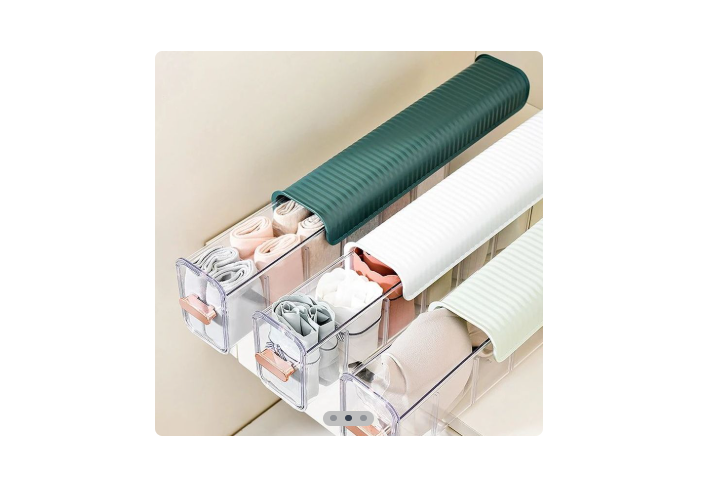 Miniatura 3 de Caja de almacenamiento multifuncional